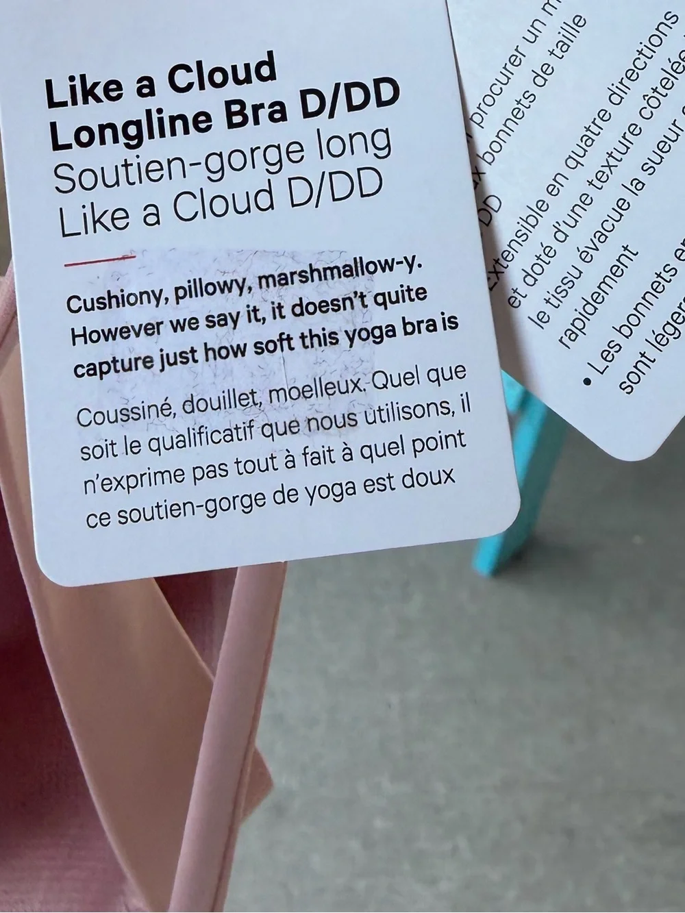lululemon athletica fit true